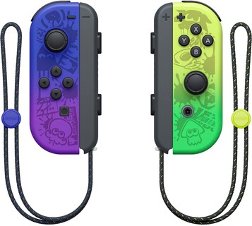Foto 6 | Foto 6 | Nintendo Switch Oled Modelo Splatoon 3 Edición Especial - Venta Internacional.