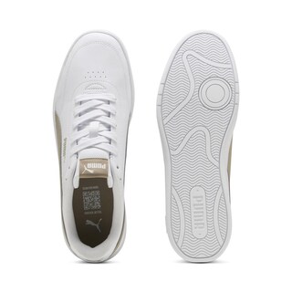 Foto 6 | Foto 6 | Tenis Puma Court Classic Clean Unisex Blanco