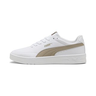 Foto 1 | Foto 1 | Tenis Puma Court Classic Clean Unisex Blanco