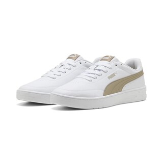 Foto 3 | Foto 3 | Tenis Puma Court Classic Clean Unisex Blanco