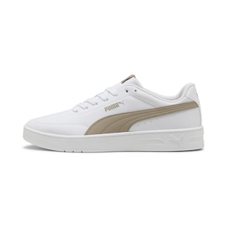 Foto 1 | Foto 1 | Tenis Puma Court Classic Clean Unisex Blanco