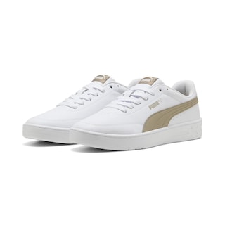 Foto 3 | Foto 3 | Tenis Puma Court Classic Clean Unisex Blanco