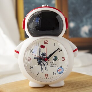 Foto 2 | Foto 2 | Despertador Con Diseño Creativo De Astronauta Para Niños - Venta Internacional.