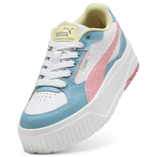 Foto 4 | Foto 4 | Trenis Puma Karmen Il Idol Jr Para Niña Azul