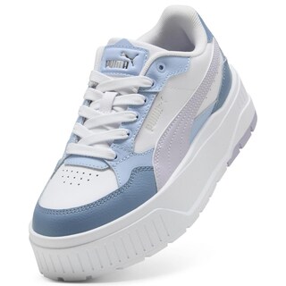 Foto 4 | Foto 4 | Trenis Puma Karmen Il Idol Jr Para Niña Azul