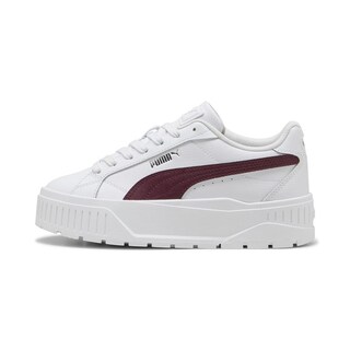 Foto 1 | Foto 1 | Tenis Puma Karmen Ii Jr Para Niña Blanco