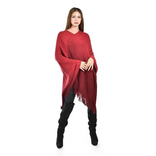 Foto 1 | Foto 1 | Capa Con Efecto Degradado Roman Fashion /juvenil 3162 (rojo) Rojo