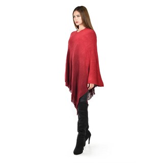 Foto 2 | Foto 2 | Capa Con Efecto Degradado Roman Fashion /juvenil 3162 (rojo) Rojo