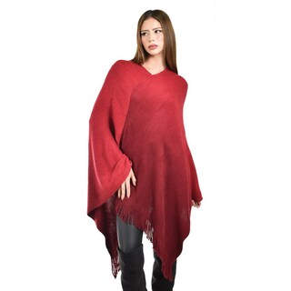 Foto 4 | Foto 4 | Capa Con Efecto Degradado Roman Fashion /juvenil 3162 (rojo) Rojo