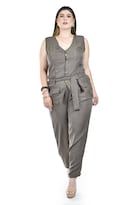 Conjunto con Pantalón Roman Fashion para Mujer