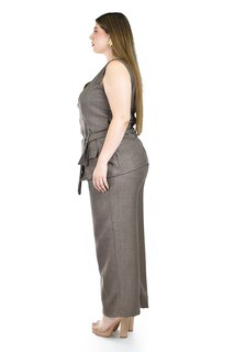 Foto 2 | Foto 2 | Conjunto con Pantalón Roman Fashion para Mujer