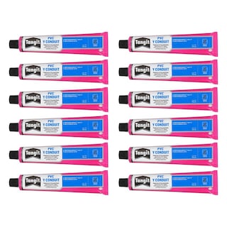 Foto 1 | Foto 1 | Pack 12 Pegamento Tangit Pvc & Conduit Azul 50ml Henkel