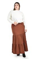 Falda Roman Fashion para Mujer