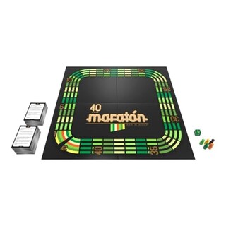 Foto 2 | Foto 2 | Juego de Mesa Maratón Coleccionable Edición 40 Años