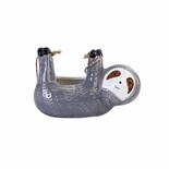 Maceta Colgante De Cerámica Con Forma De Perezoso Para Plantas Con Forma De Animal 600 G - Venta Internacional.