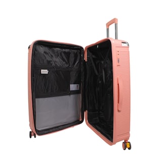 Foto 4 | Foto 4 | Maleta De Jon Z11 28'' Rosa Claro Rosa Claro