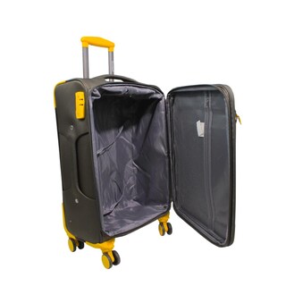 Foto 4 | Foto 4 | Maleta Jon 029 De Poliester 24'' Verde Militar Verde