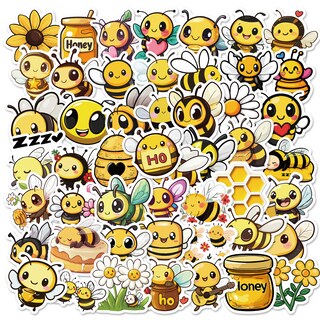 Foto 1 | Foto 1 | Paquete De Pegatinas Con Tema De Cámara Vintage 50 Unidades Fotos En Acuarela - Venta Internacional.