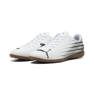 Foto 3 | Foto 3 | Tenis Puma Attacanto Ii Tt Unisex Blanco