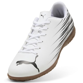 Foto 5 | Foto 5 | Tenis Puma Attacanto Ii Tt Unisex Blanco