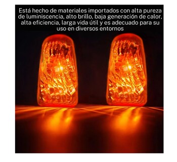 Foto 4 | Foto 4 | Direccionales Led Moto Secuencial