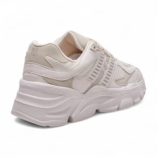 Foto 3 | Foto 3 | Tenis Golden Shoes 1104 Latte Deportivos Dama