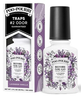 Foto 1 | Foto 1 | Spray De Baño Poo-pourri Before-you-go Lavanda Y Vainilla 60 Ml - Venta Internacional.