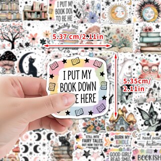 Foto 2 | Foto 2 | Paquete De Pegatinas Minimalistas Con Burbujas De Discurso En Blanco Y Negro X23 - Venta Internacional.