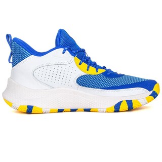 Foto 4 | Foto 4 | Tenis Under Armour Curry 3z 24 - 3027626400 - Azul - Hombre Azul