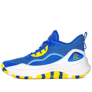 Foto 1 | Foto 1 | Tenis Under Armour Curry 3z 24 - 3027626400 - Azul - Hombre Azul