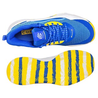 Foto 2 | Foto 2 | Tenis Under Armour Curry 3z 24 - 3027626400 - Azul - Hombre Azul