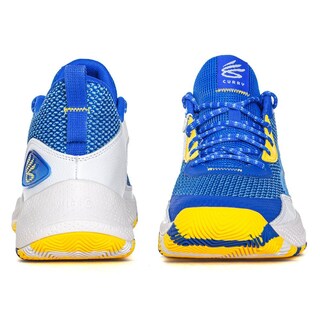 Foto 3 | Foto 3 | Tenis Under Armour Curry 3z 24 - 3027626400 - Azul - Hombre Azul