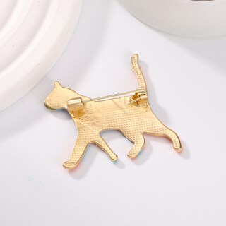 Foto 4 | Foto 4 | Brooch Pins Coloridos Alfileres Para Blusas Con Forma De Gato Esmaltado - Venta Internacional.