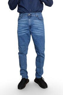 Foto 1 | Foto 1 | Jeans Hombre Kenneth Cole Kcpm0075 Azul Medio Straight Casual