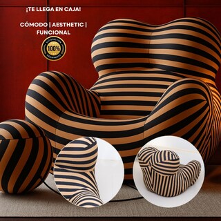 Foto 2 | Foto 2 | Sillón Airjol™ Aesthetic Rayas