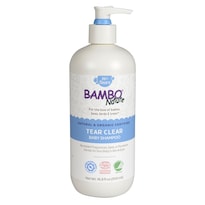 Champú Para Bebé Bambo Nature Tear Clear Orgánico 500 Ml Paquete De 6 - Venta Internacional.
