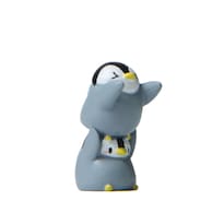 Escultura De Pingüino Apilable Para Decoración De Jardín Resina - Venta Internacional.