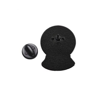 Foto 3 | Foto 3 | Juego De Broches Para Amantes De Los Libros Estilo Dibujos Animados Aleación Rosa 3 Unidades - Venta Internacional.