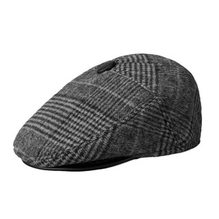 Foto 1 | Foto 1 | Gorra Plana Gatsby Newsboy De Lana Pata De Gallo Para Hombre - Venta Internacional.