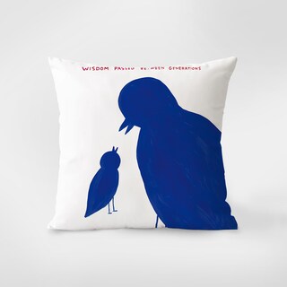 Foto 2 | Foto 2 | Juego De Fundas De Almohada Con Ilustraciones Caprichosas Y Divertidas Impresiones Artísticas - Venta Internacional.