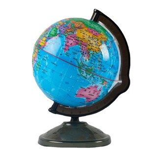 Foto 1 | Foto 1 | Hucha Para Monedas Educational Globe Home Alcancía Grande De Pvc - Venta Internacional.