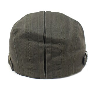 Foto 3 | Foto 3 | Gorra Plana Li De Algodón Gatsby Newsboy Ivy Cabbie Para Hombre - Venta Internacional.