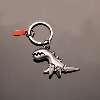 Foto 2 | Foto 2 | Llavero De Metal Creative Con Diseño De Dinosaurio T-rex Aleación De Zinc - Venta Internacional.