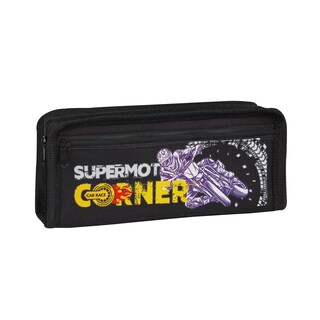 Foto 1 | Foto 1 | Estuche Para Lápices Con Temática De Super Motocross De Gran Capacidad Oxford Fab - Venta Internacional.