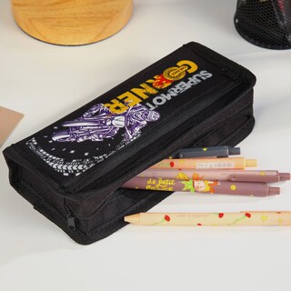 Foto 3 | Foto 3 | Estuche Para Lápices Con Temática De Super Motocross De Gran Capacidad Oxford Fab - Venta Internacional.