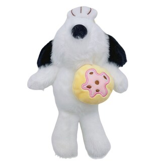 Foto 1 | Foto 1 | Llavero De Peluche Con Forma De Comida Para Perros Bonito Aperitivo Para Los Amantes De Los Perros - Venta Internacional.
