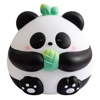 Alcancía Coin Bank Cute Panda Home Para Niños 16 X 16 X 17 Cm - Venta Internacional.