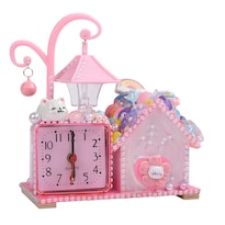 Kit De Alcancía Diy Clock Coin Bank Home Para Niños - Venta Internacional.