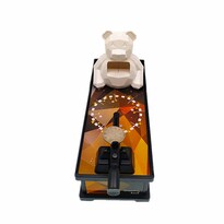 Alcancía Shooting Coin Bank Home Con Bear Target - Venta Internacional.