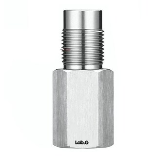 Foto 1 | Foto 1 | Mini Catalizador Lab.g Sensor De Oxigeno Apaga Codigo P0420 P0430 Plata